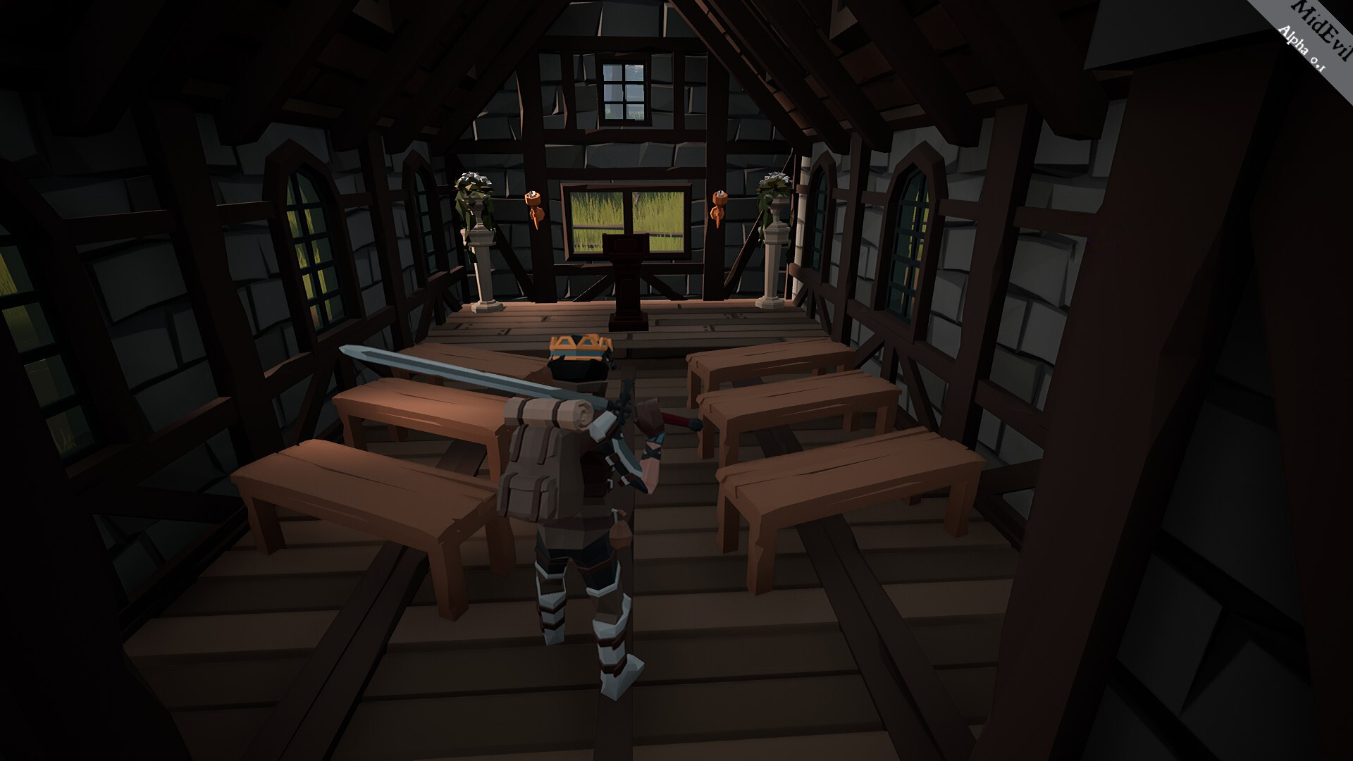 MidEvil screenshot 17