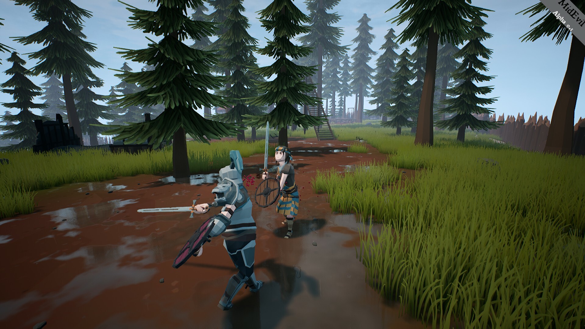 MidEvil screenshot 4