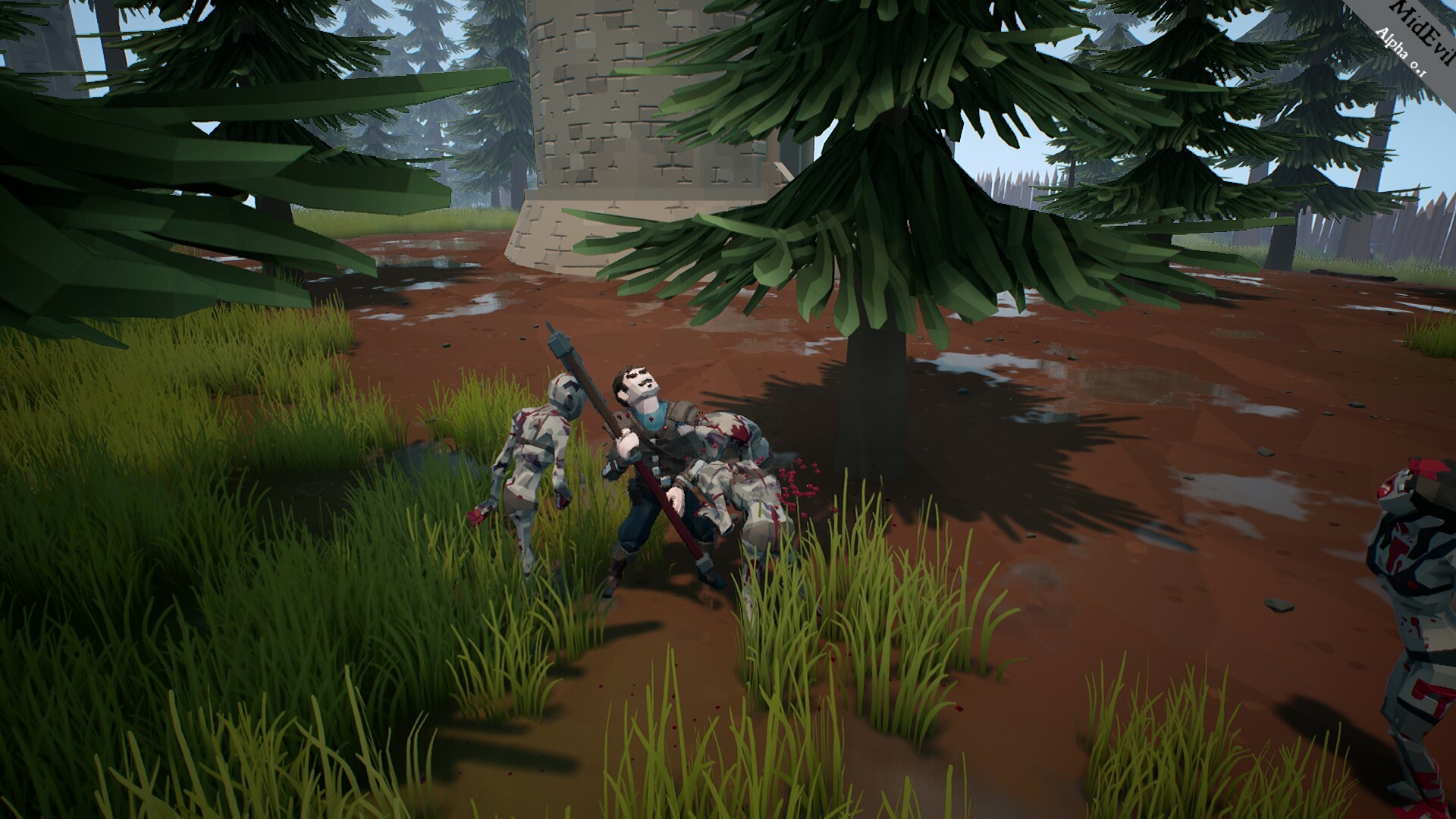 MidEvil screenshot 5