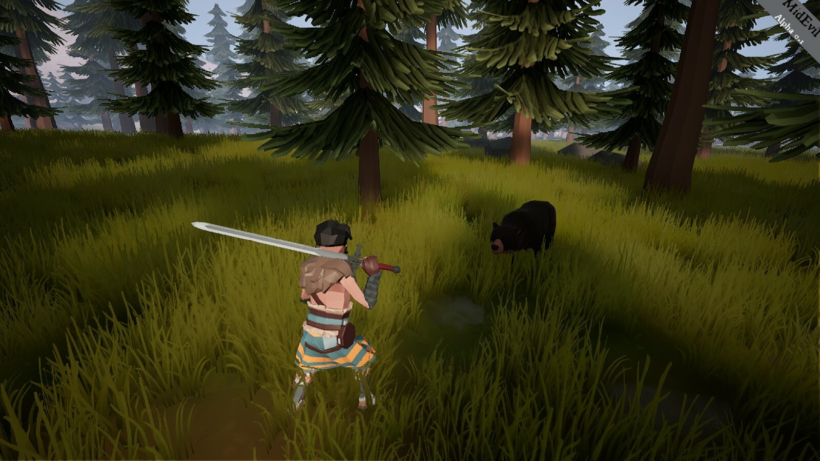 MidEvil screenshot 13