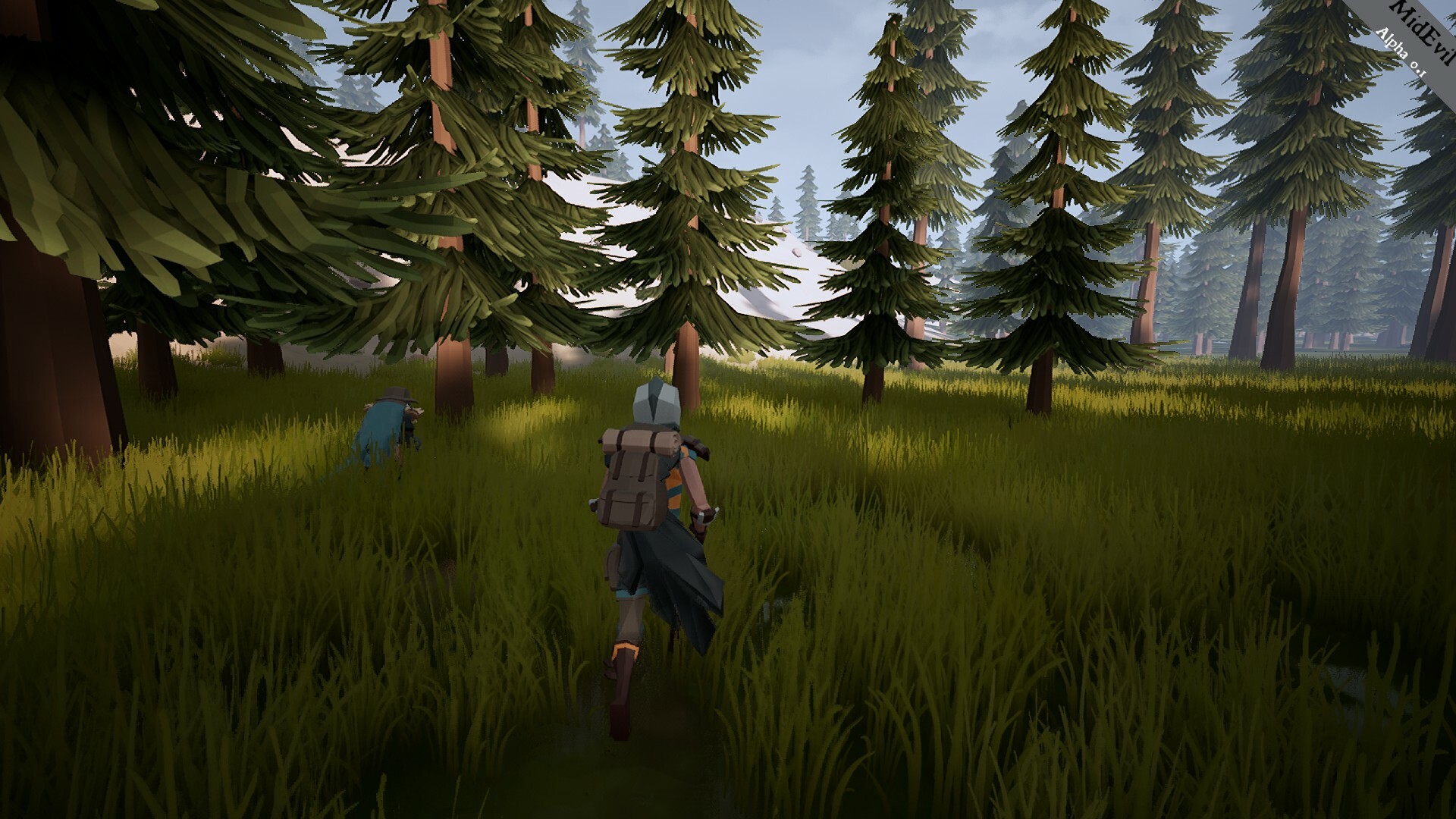 MidEvil screenshot 2