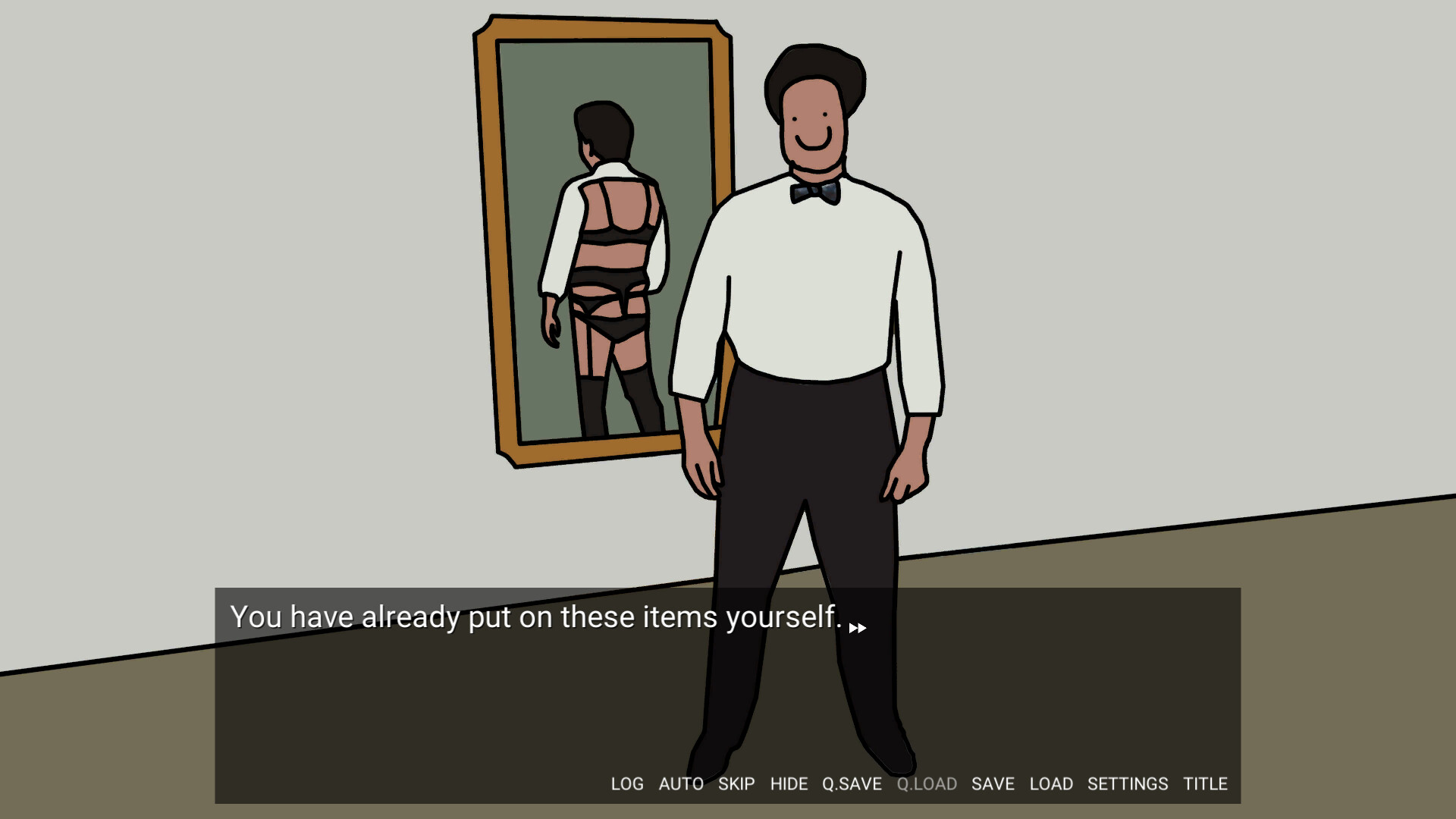 Totally Accurate Dating Simulator screenshot 6