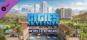 Steam DLCページ：Cities: Skylines