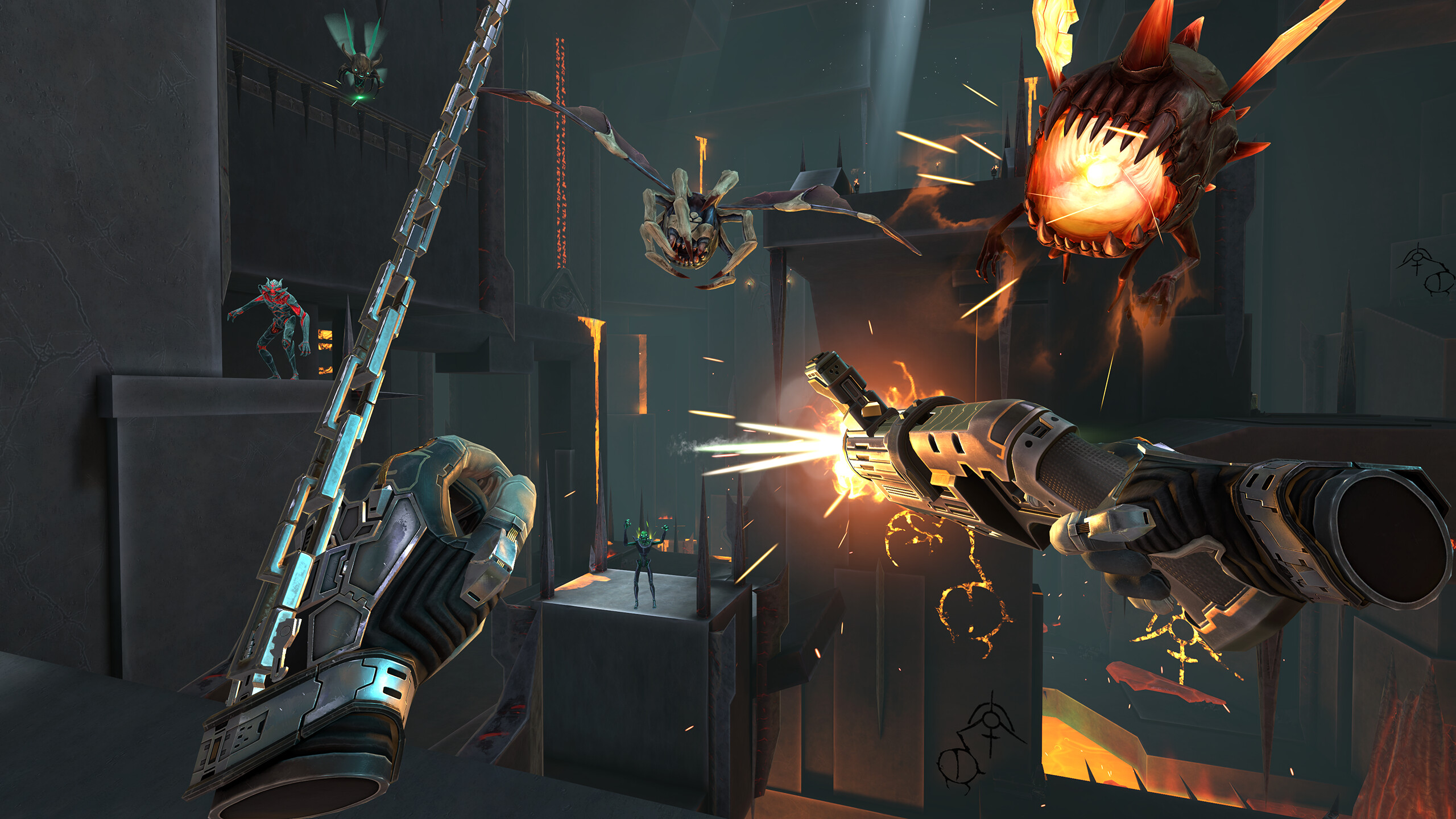 Dead Hook screenshot 6