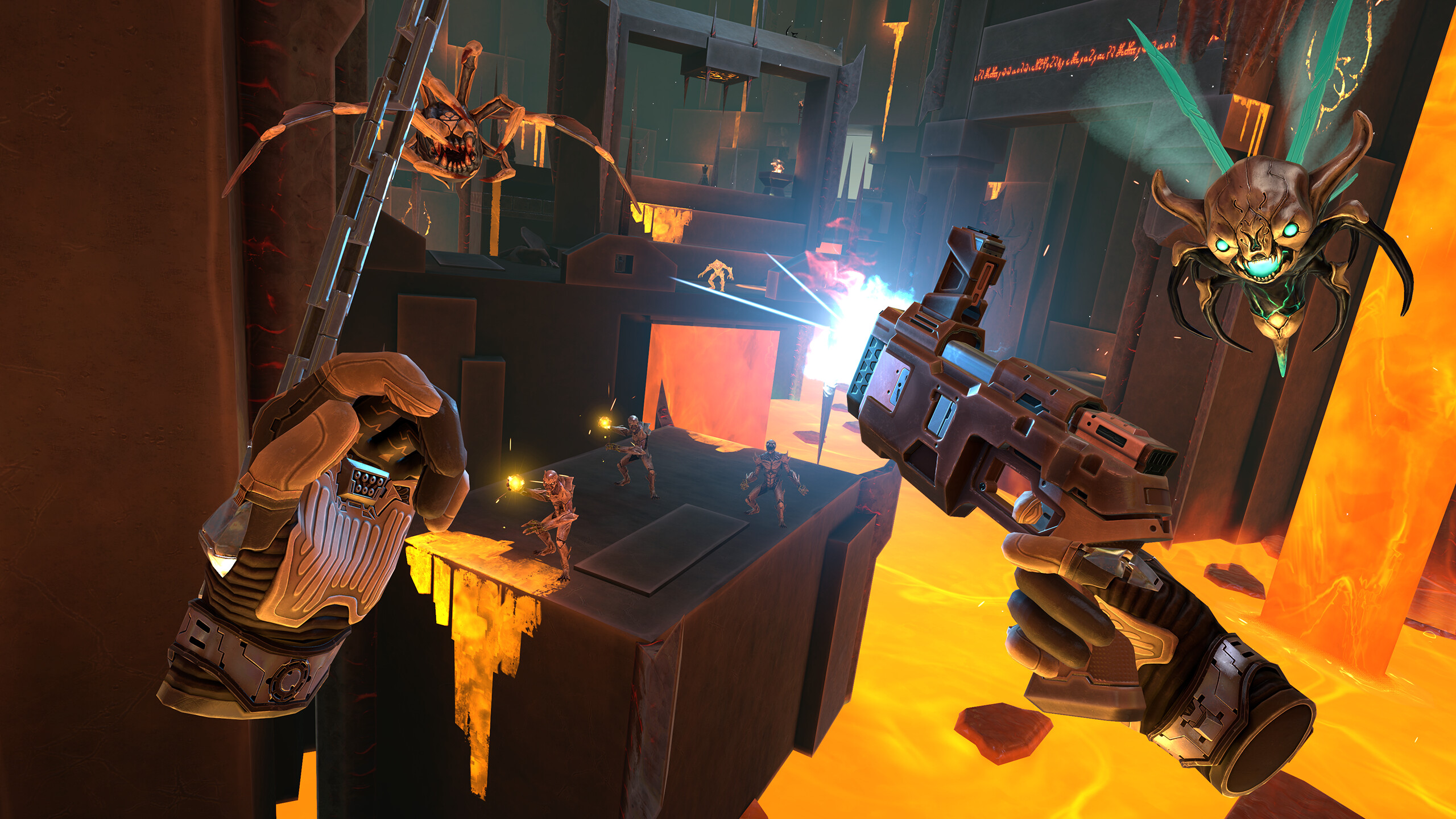 Dead Hook screenshot 5
