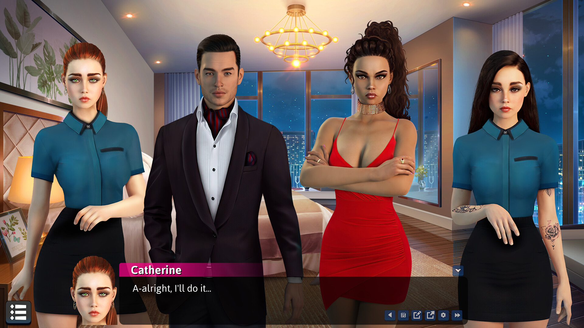 Elysium Heights screenshot 3