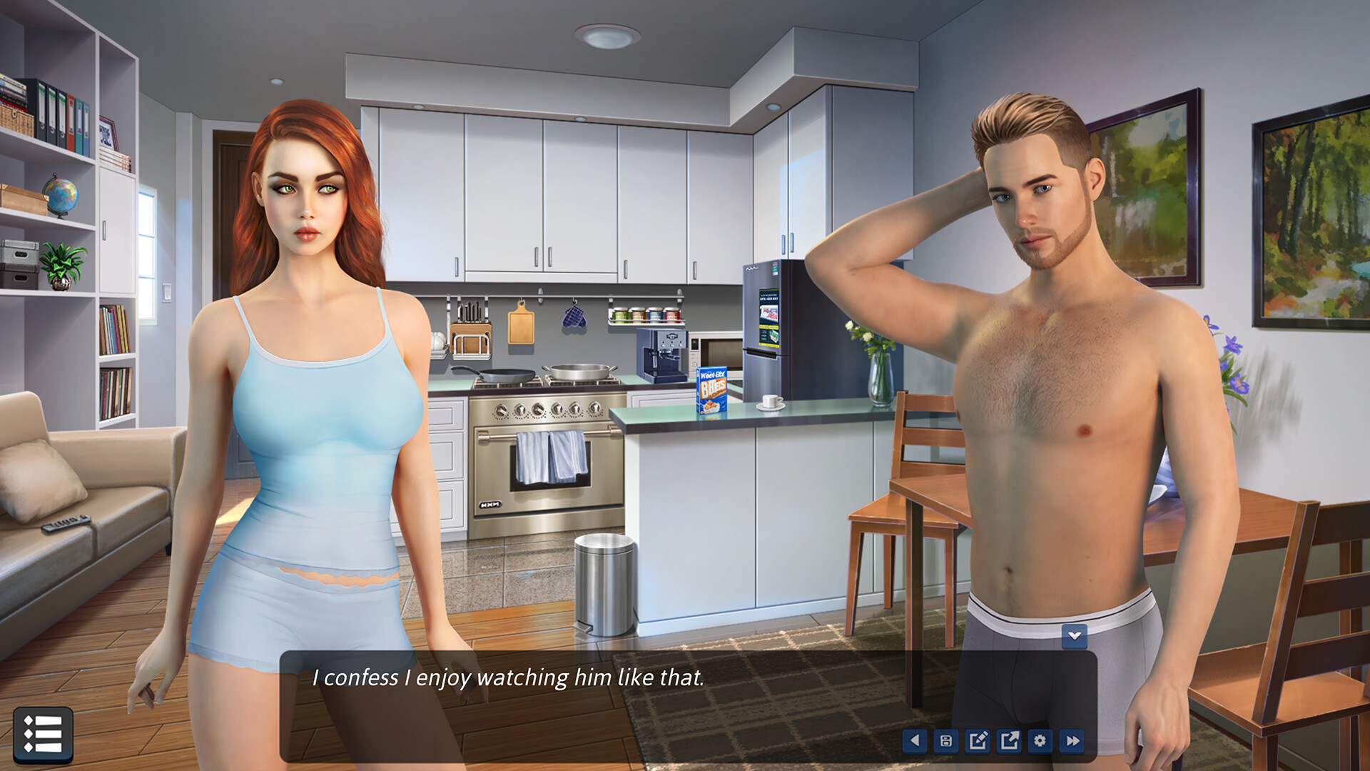 Elysium Heights screenshot 7
