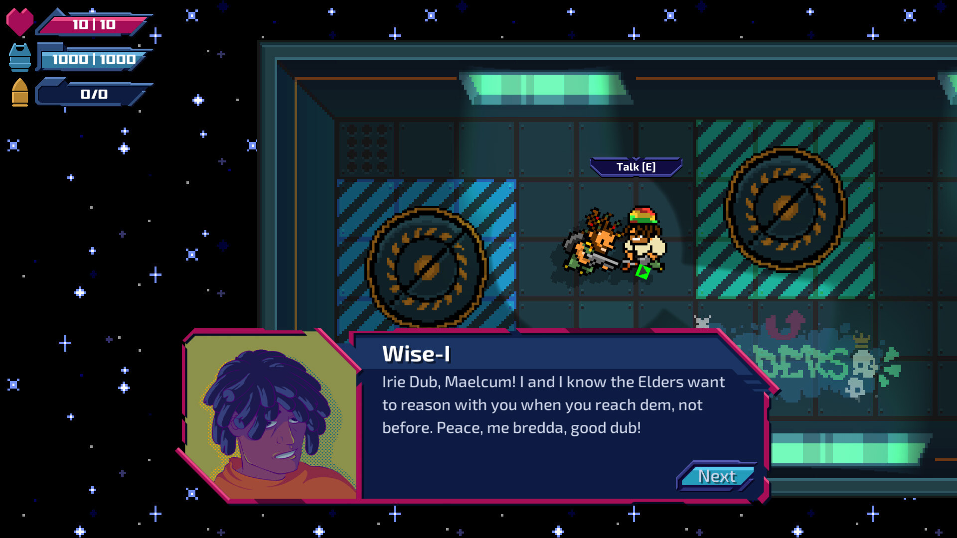 Dubspace screenshot 6