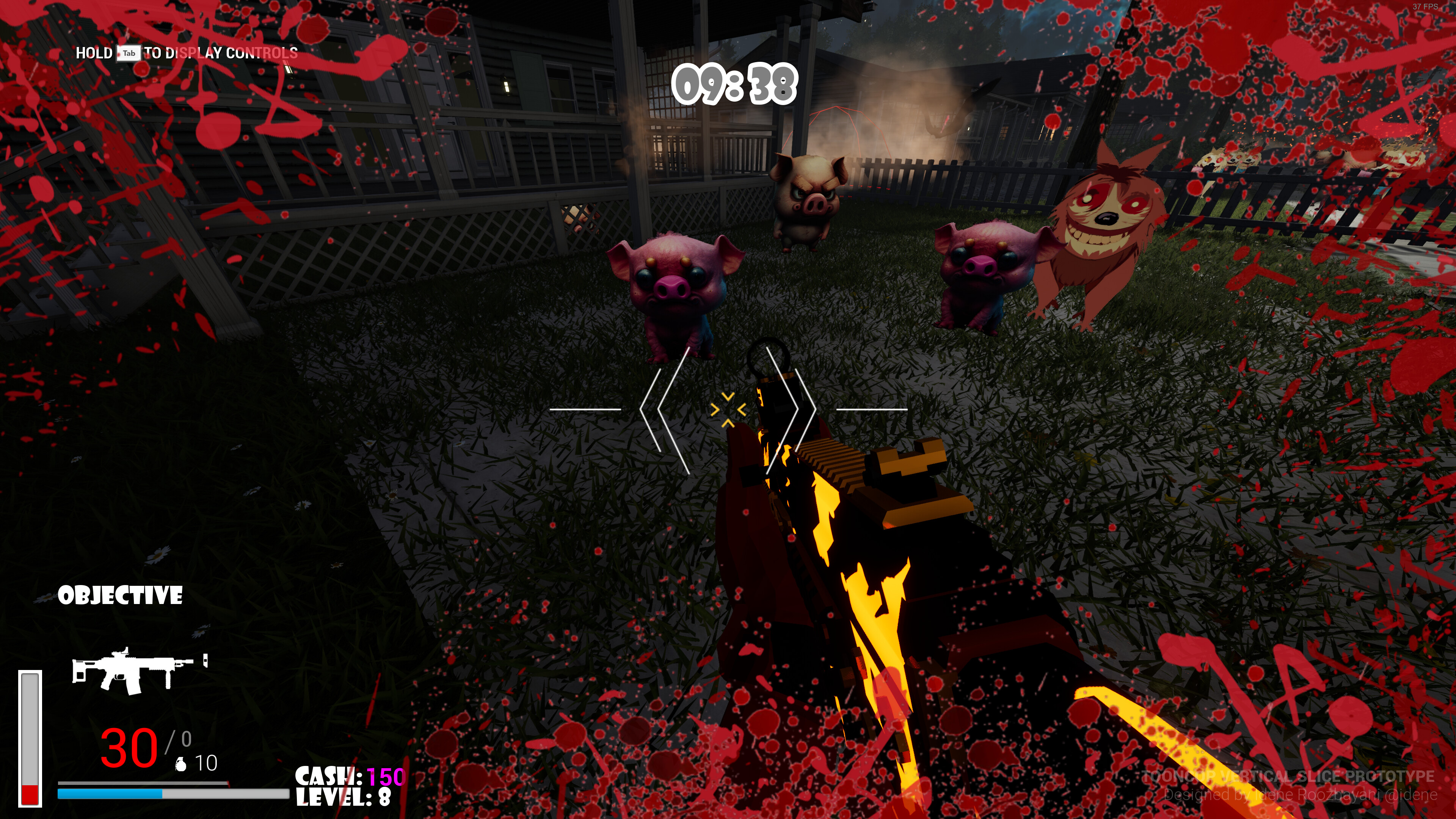 TOONCOP screenshot 1