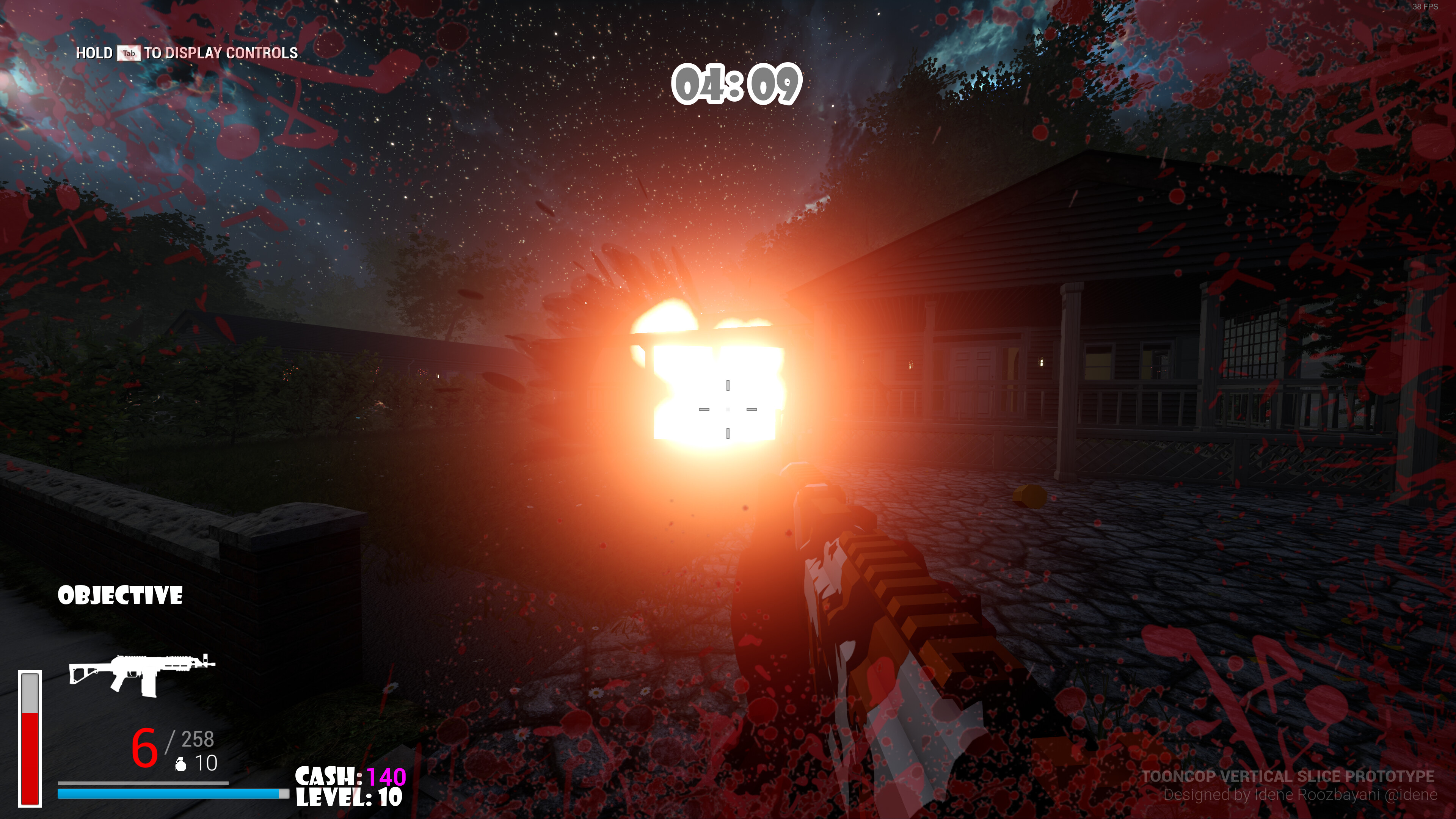 TOONCOP screenshot 4