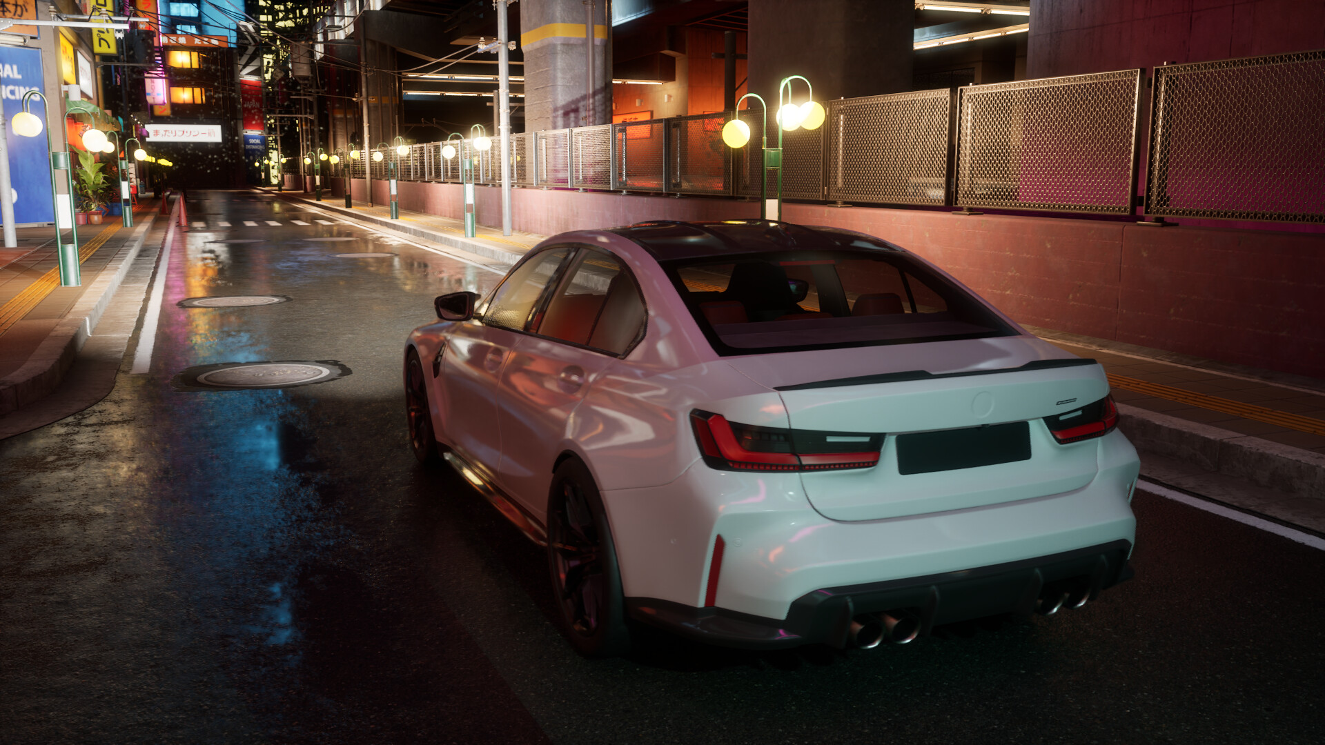 CarLife Simulator screenshot 13