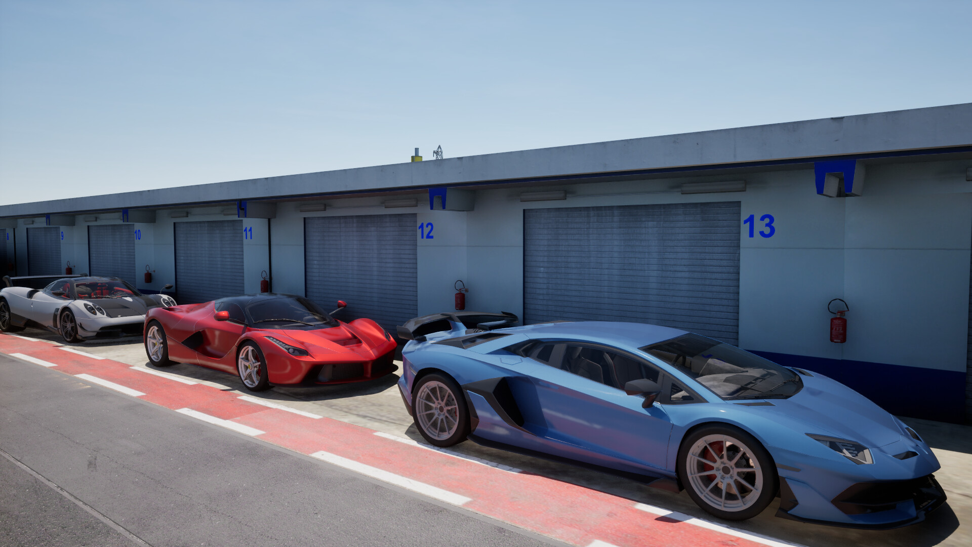 CarLife Simulator screenshot 11