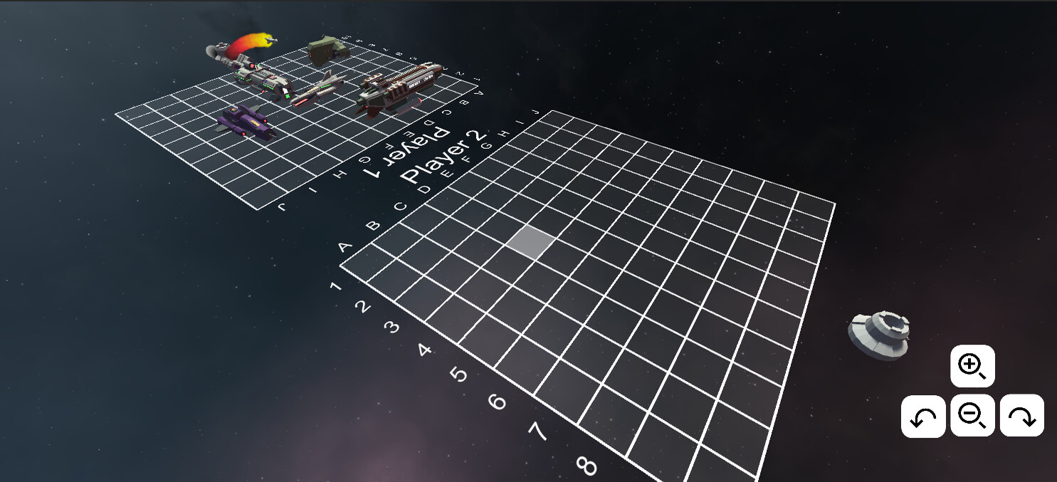Battles In Space screenshot 5