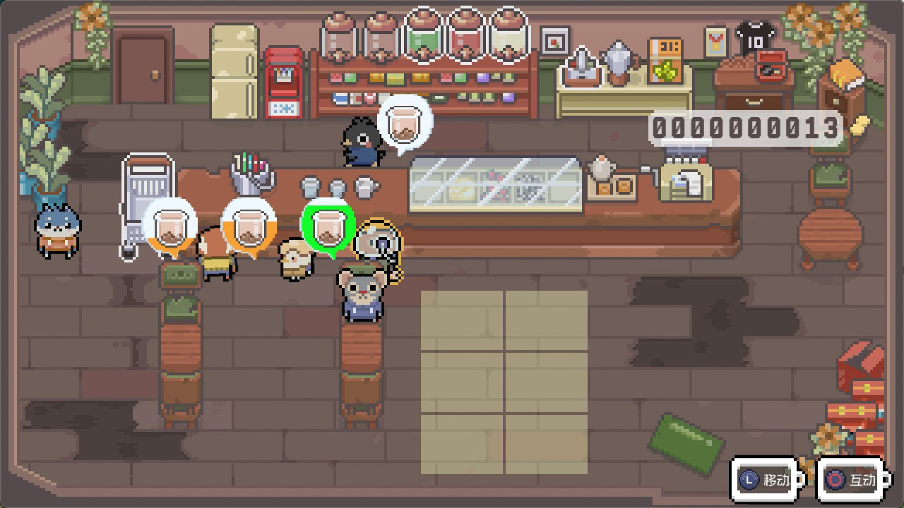 啵啵鸡物语/Call of Boba -(V20250311)