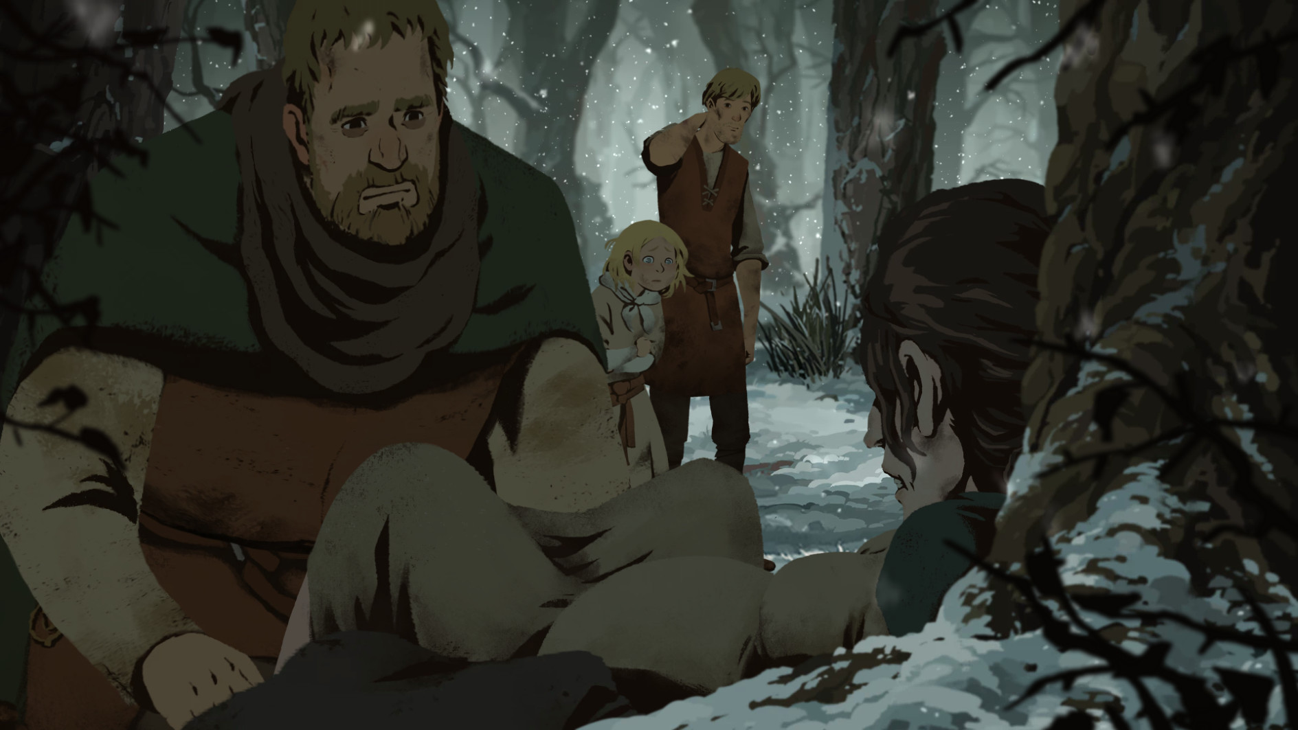 Ken Follett's The Pillars of the Earth — изображение 8