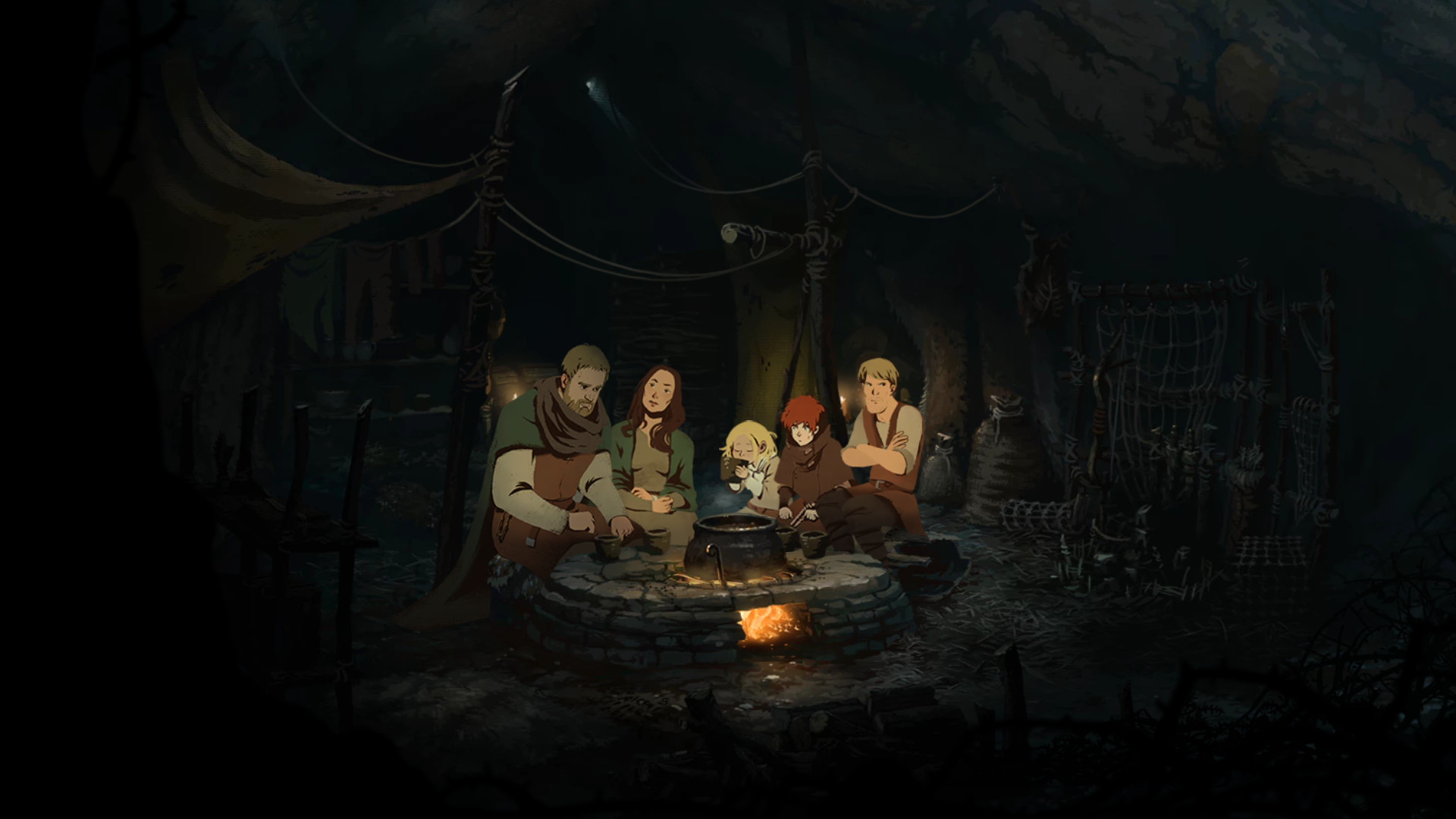 Ken Follett's The Pillars of the Earth — изображение 10
