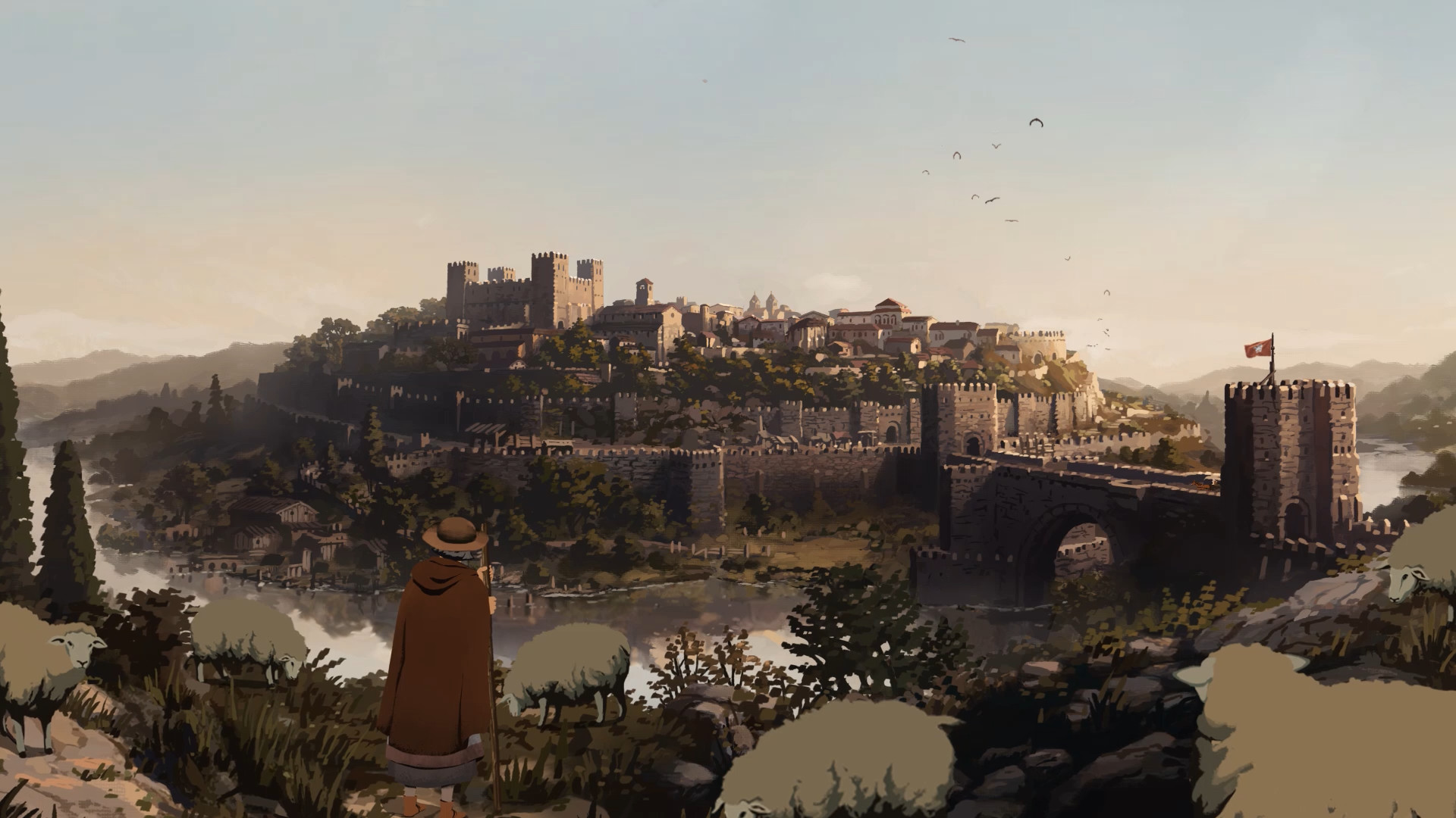 Ken Follett's The Pillars of the Earth — изображение 17