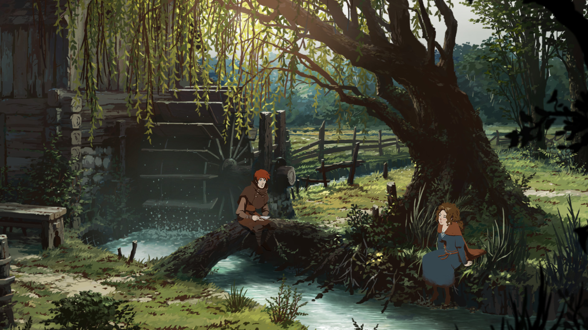 Ken Follett's The Pillars of the Earth — изображение 11