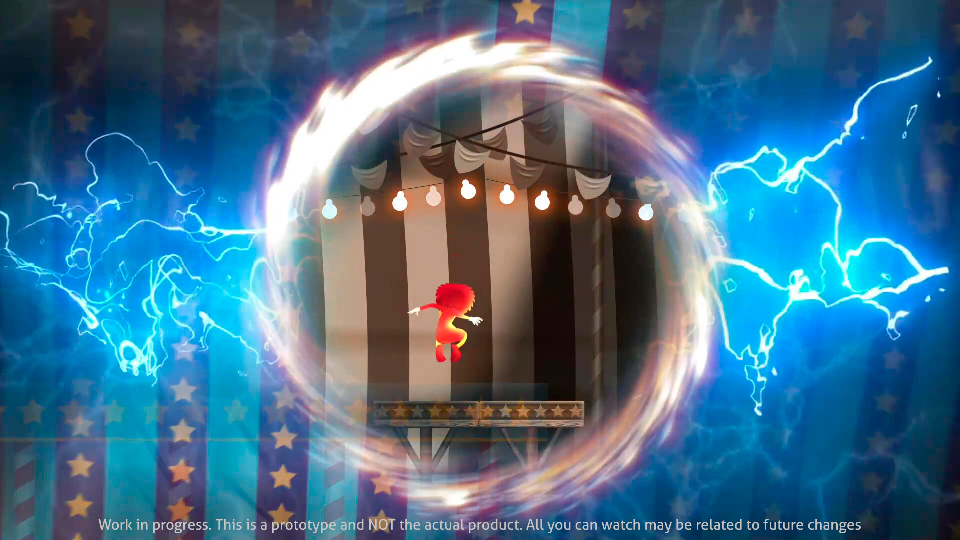 Marsel - The Alien Clown screenshot 7