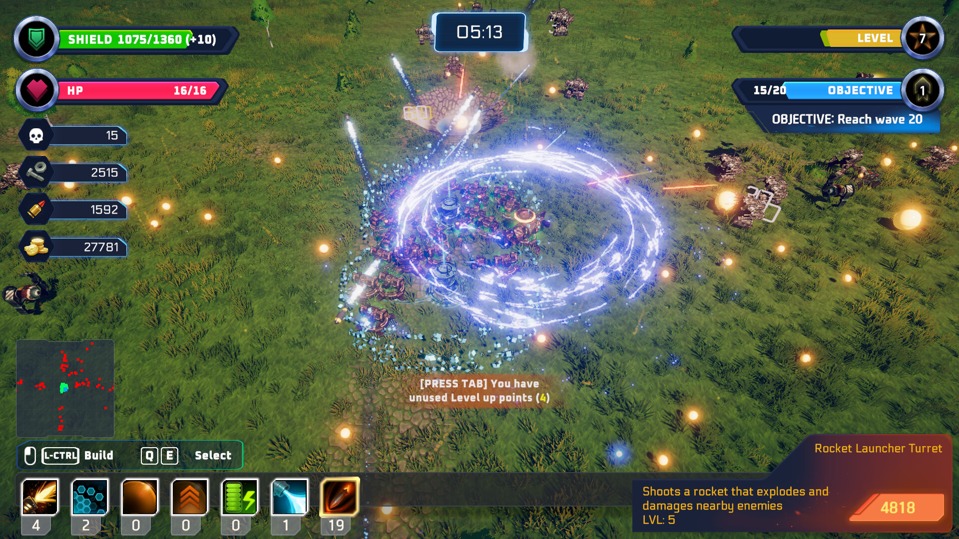 Halftime Builders screenshot 8