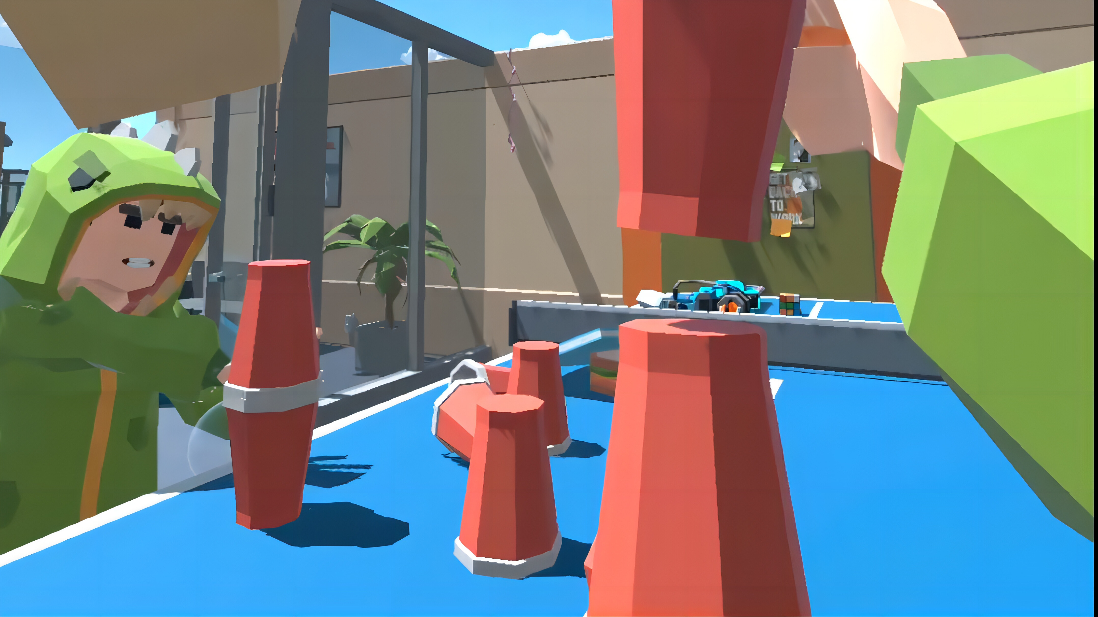 Slingshot Battle screenshot 3