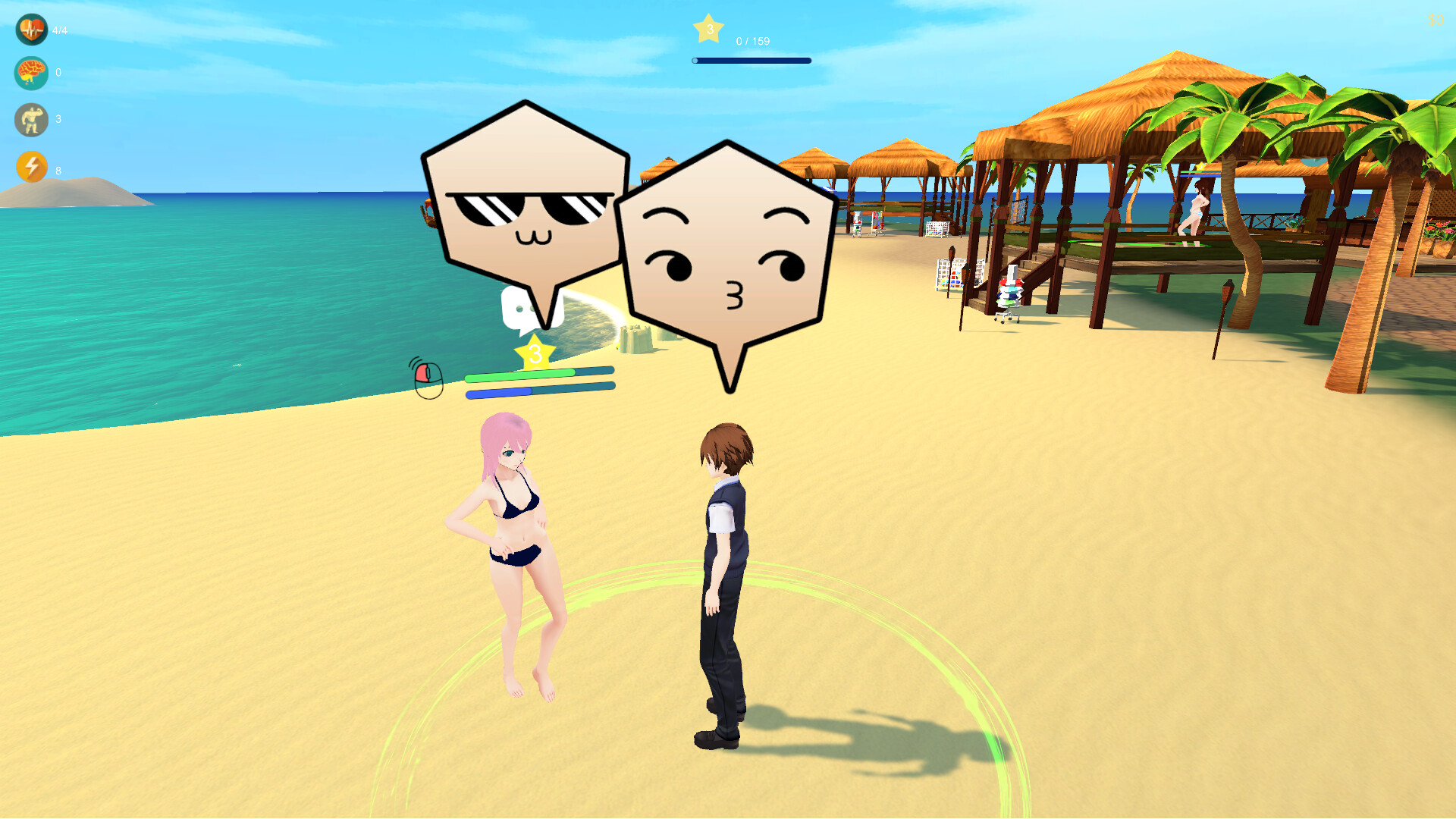 Hinami Bay screenshot 6