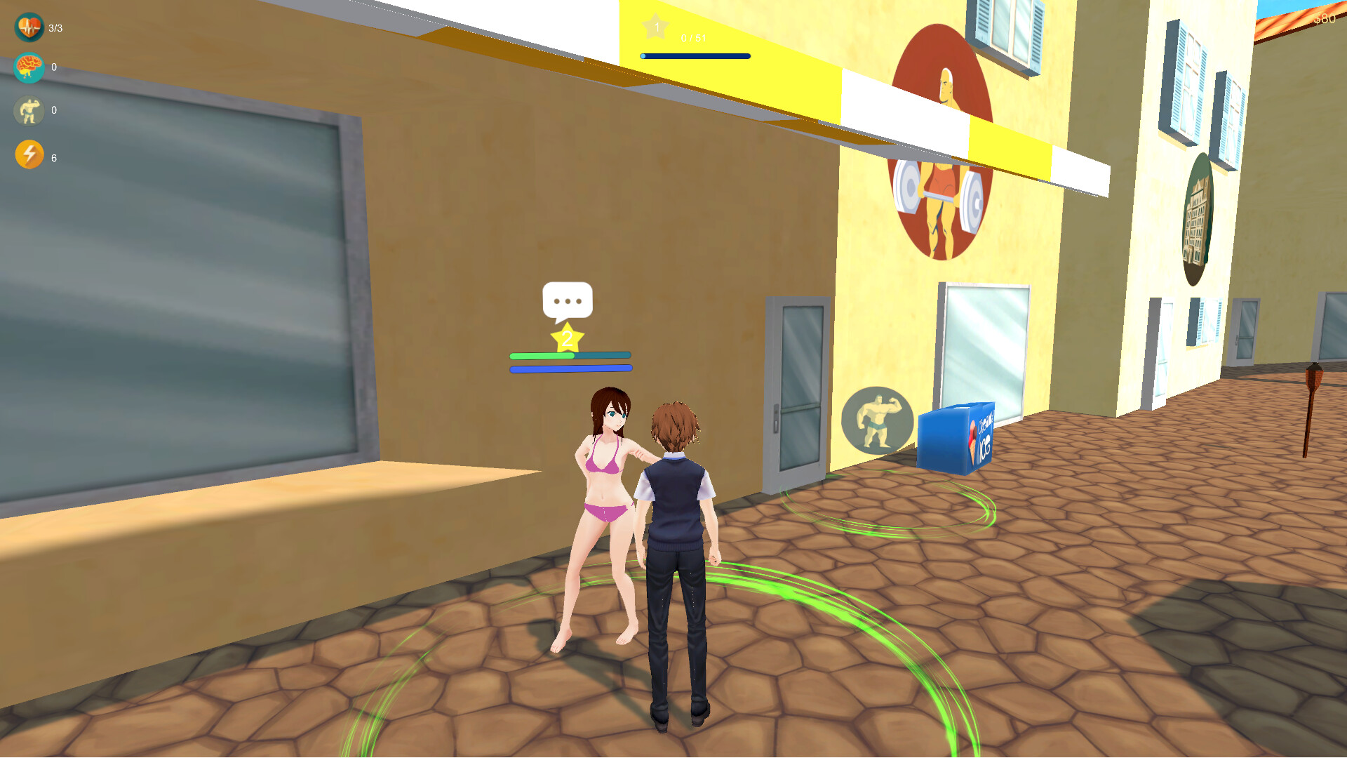 Hinami Bay screenshot 2