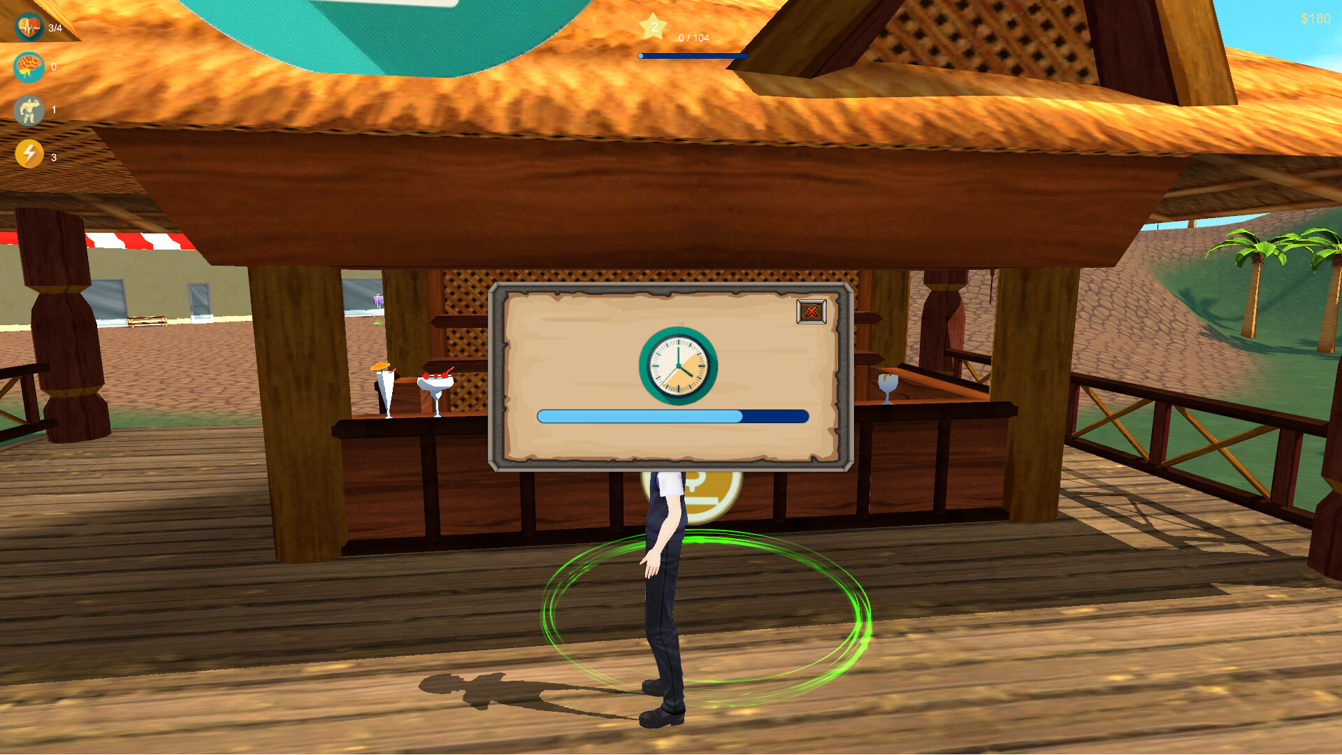 Hinami Bay screenshot 4