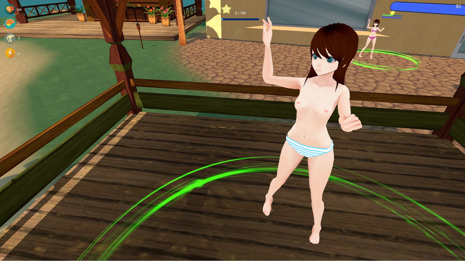 Hinami Bay screenshot 7