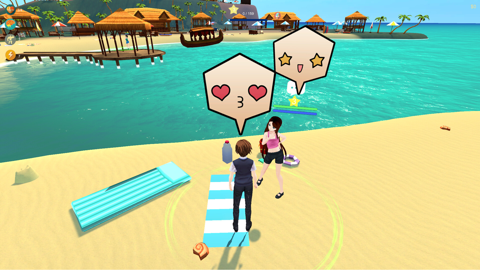Hinami Bay screenshot 1