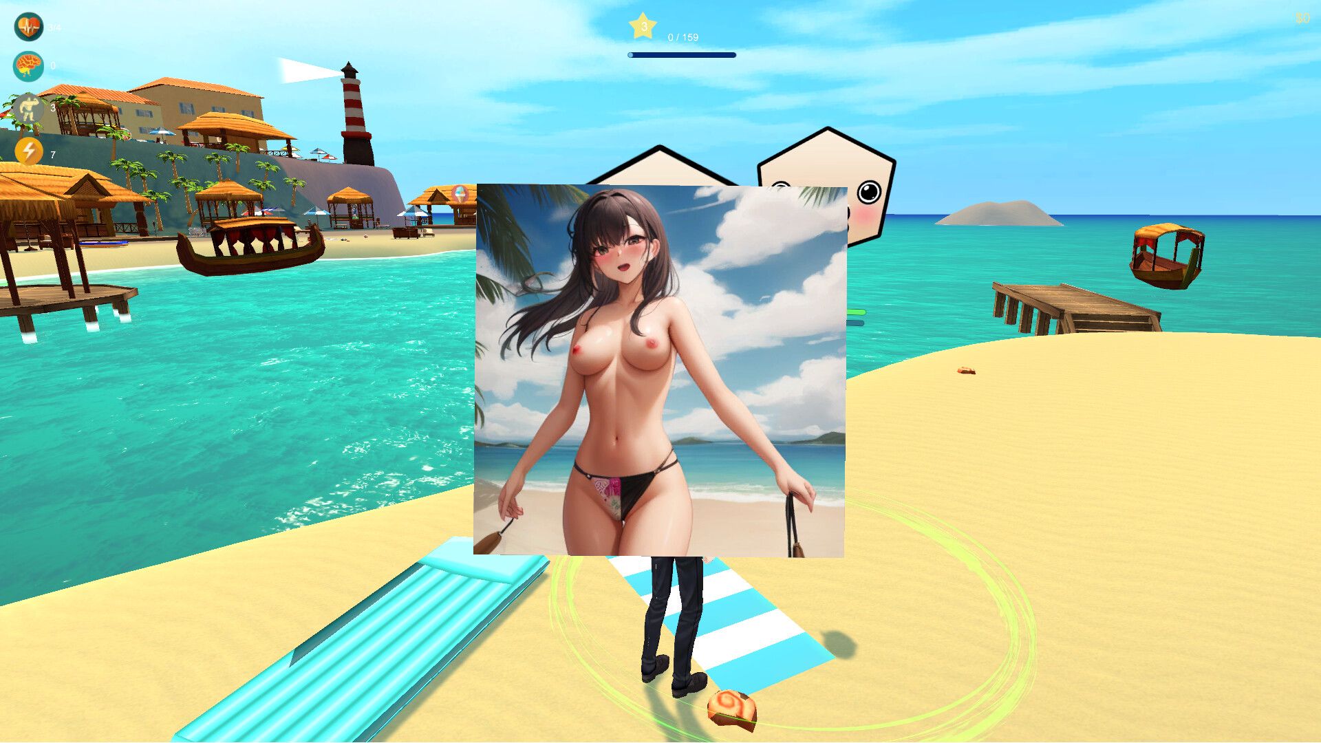 Hinami Bay screenshot 5