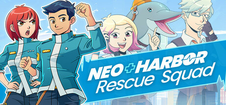 新港救援小队/Neo Harbor Rescue Squad