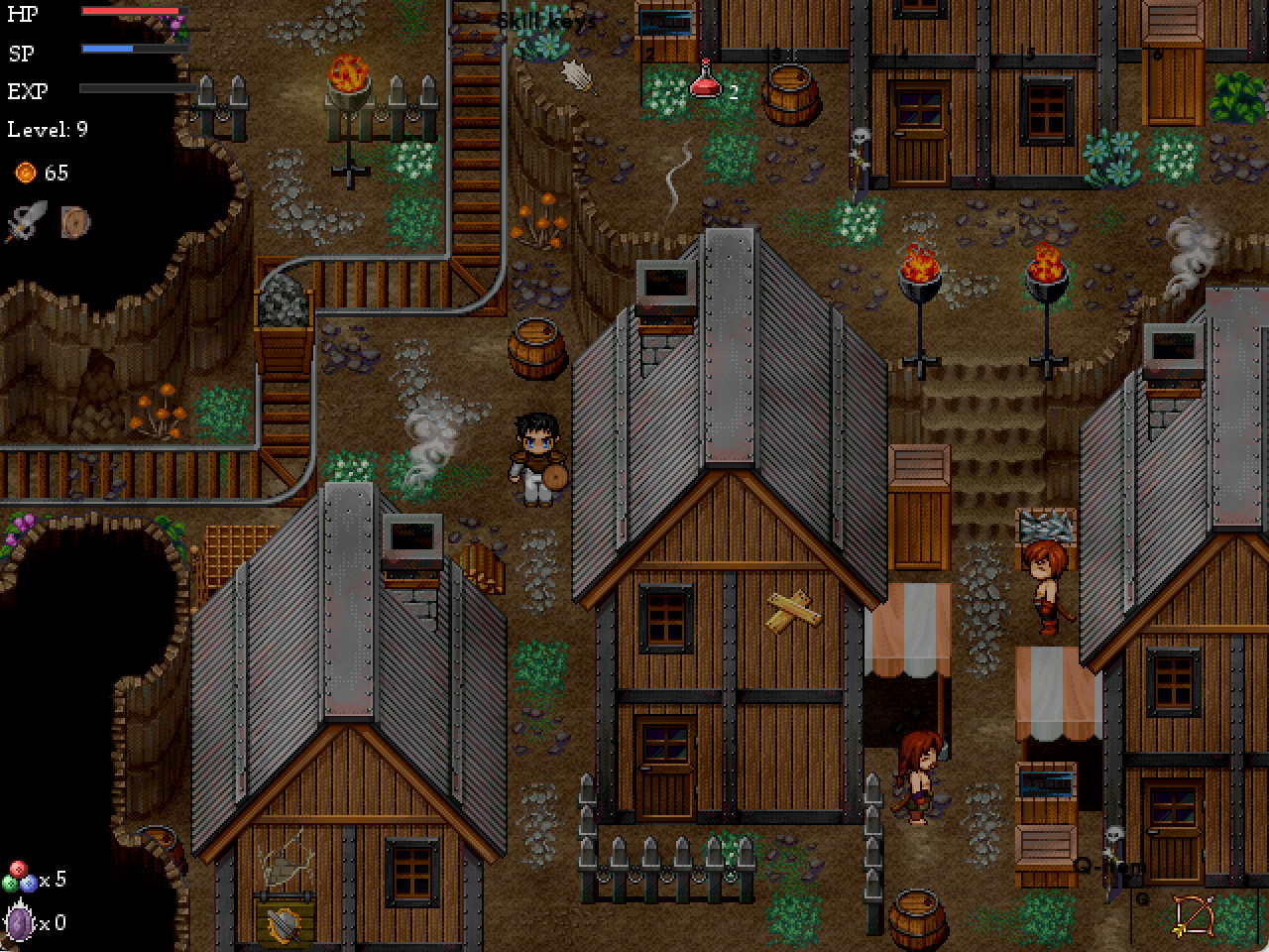 Twell screenshot 3