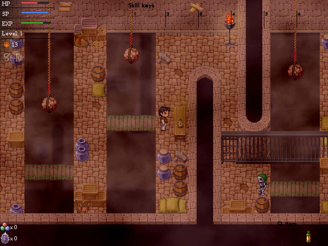 Twell screenshot 2