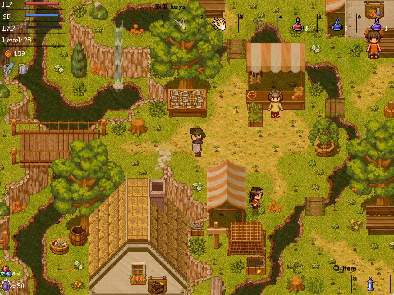 Twell screenshot 4