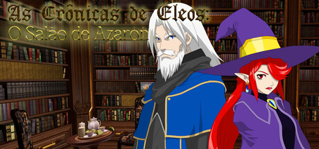 The Chronicles of Eleos: The Hall of Azaron