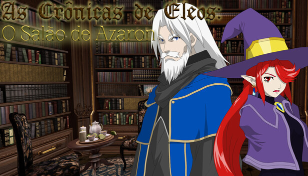 The Chronicles of Eleos: The Hall of Azaron