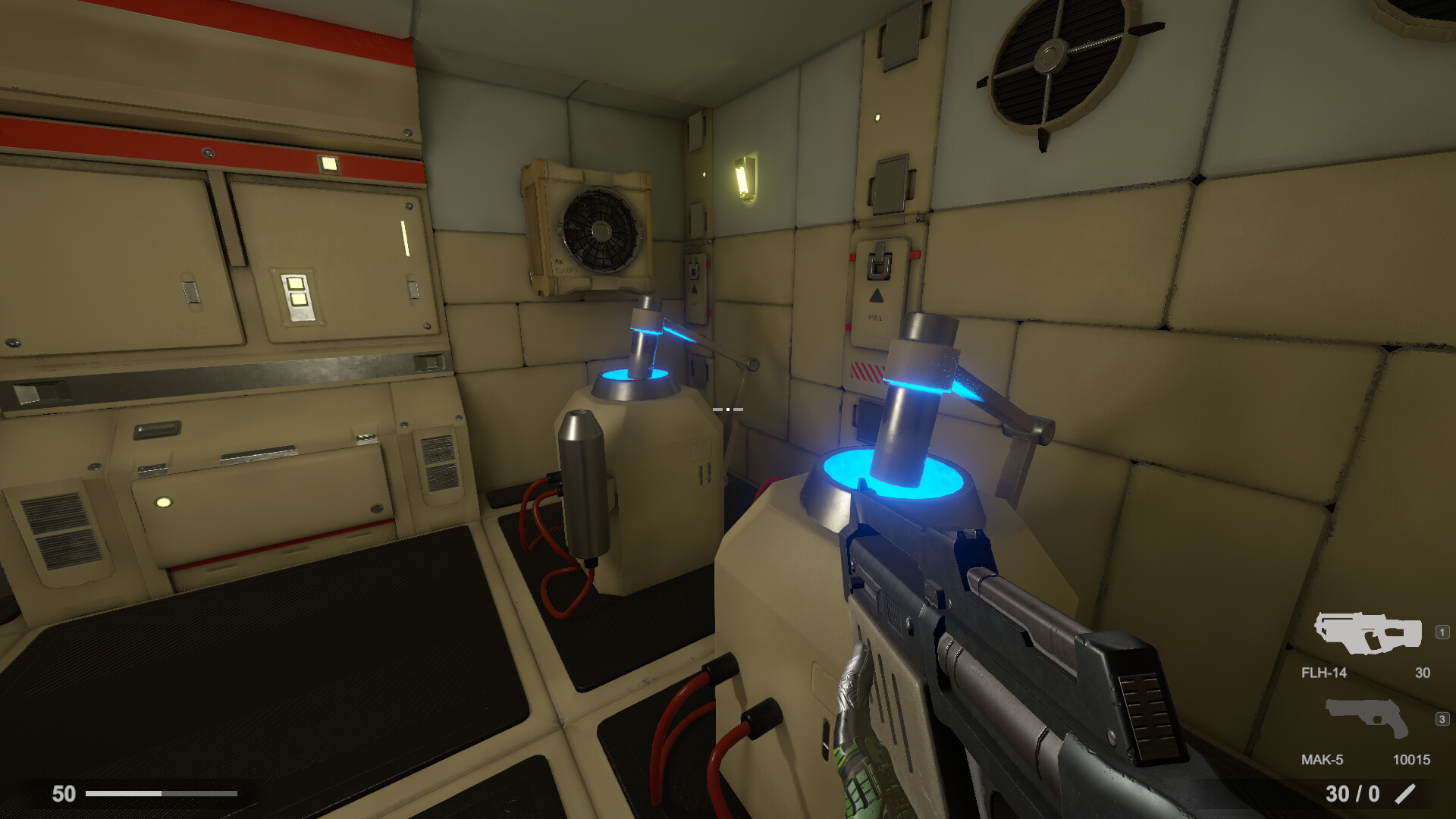 RFA Station screenshot 3