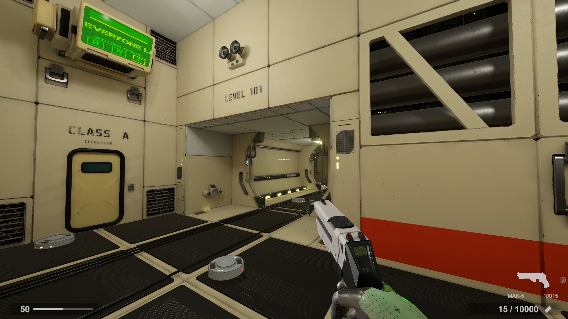 RFA Station screenshot 1