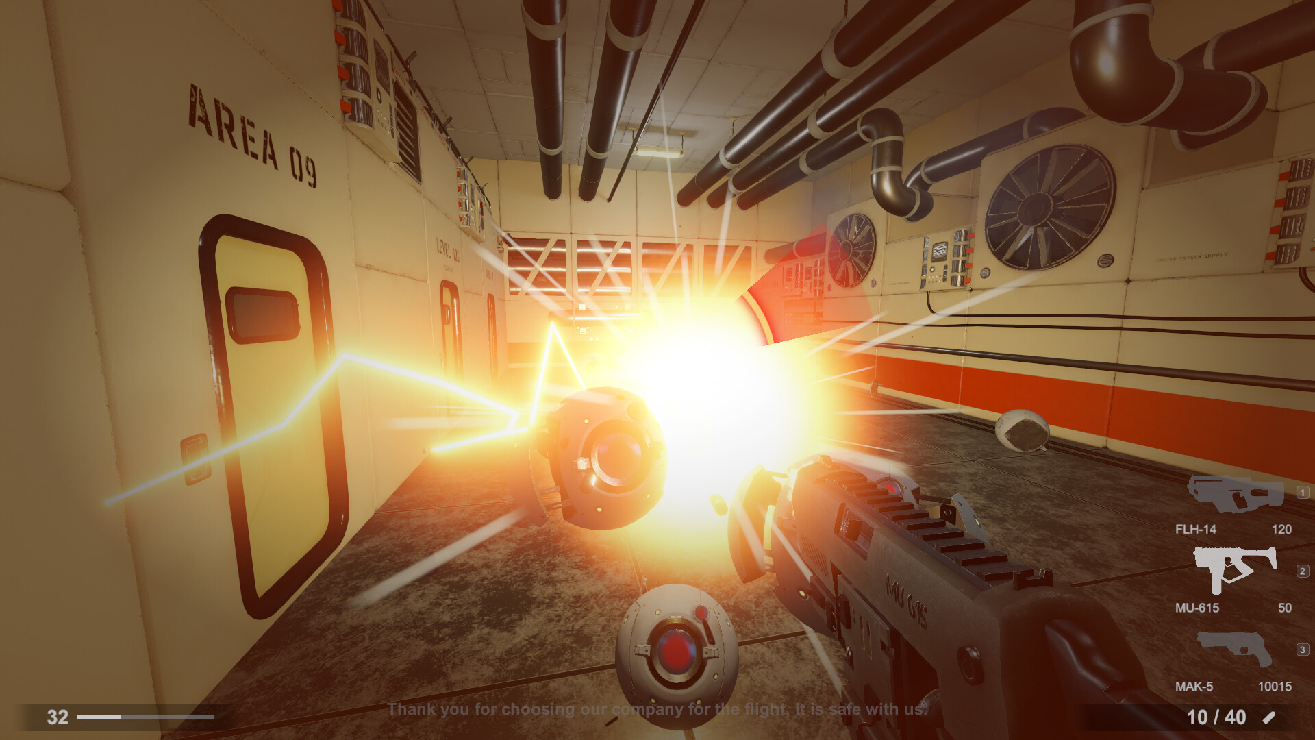 RFA Station screenshot 2