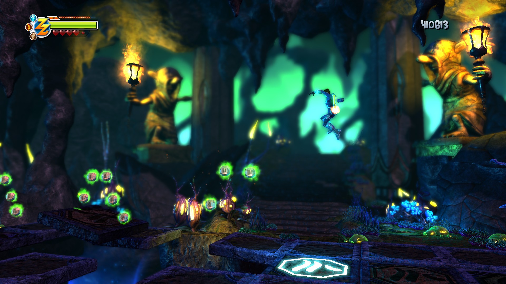 Zack Zero screenshot 6
