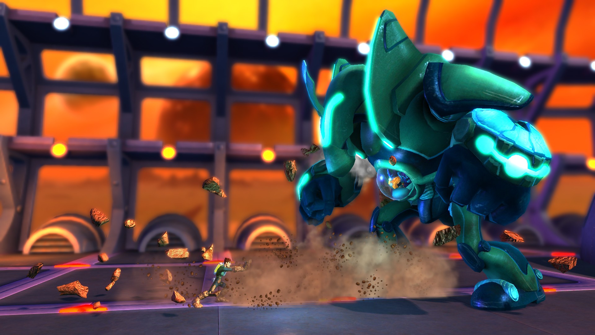 Zack Zero screenshot 3