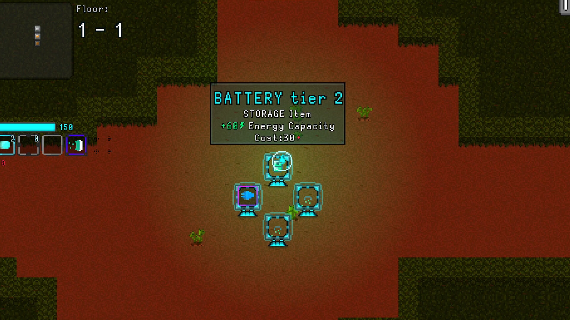 Wisp Catacombs screenshot 5