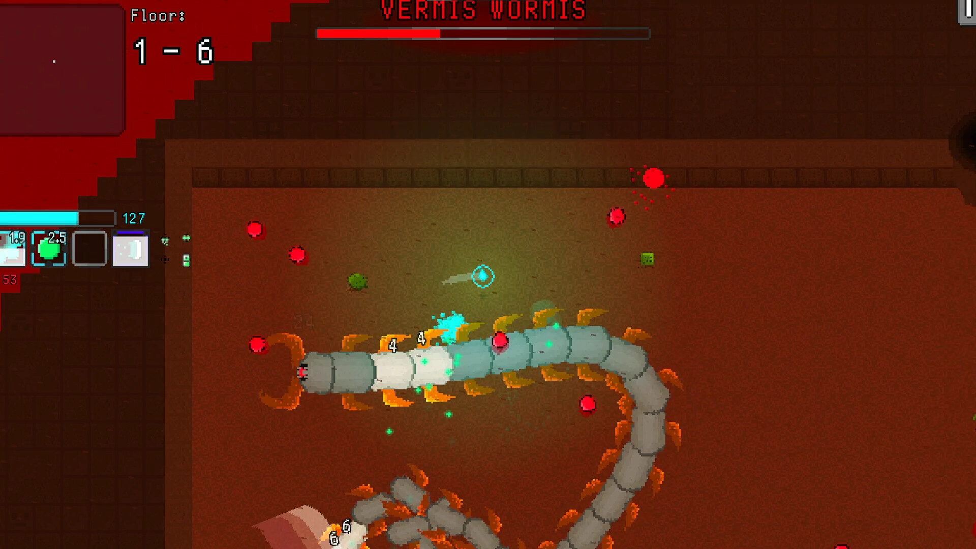 Wisp Catacombs screenshot 8
