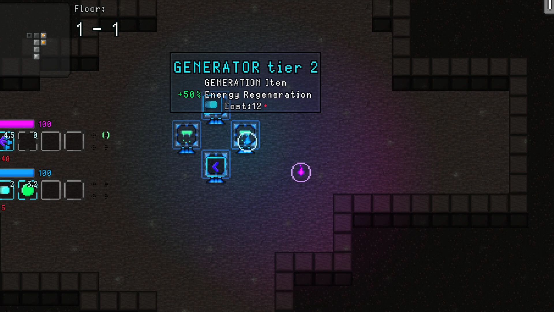 Wisp Catacombs screenshot 4