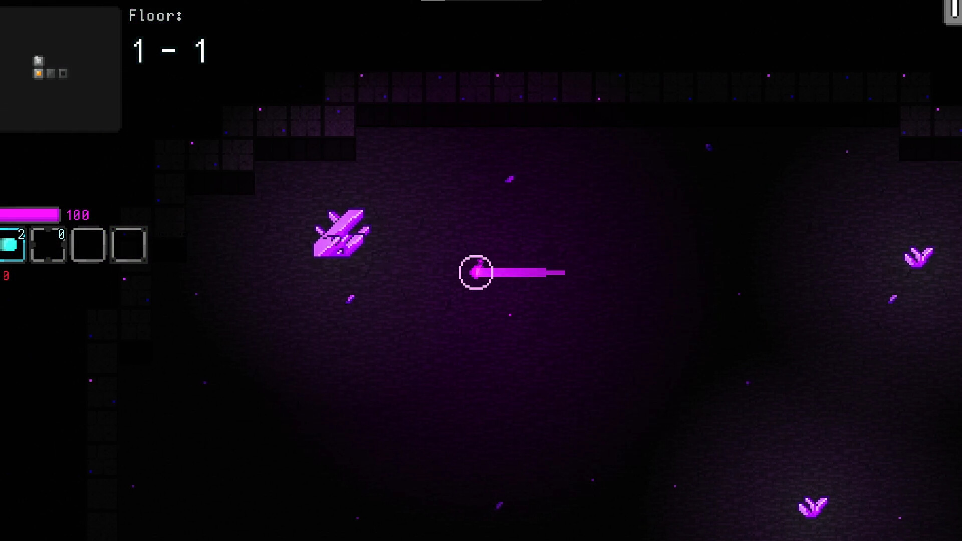 Wisp Catacombs screenshot 1