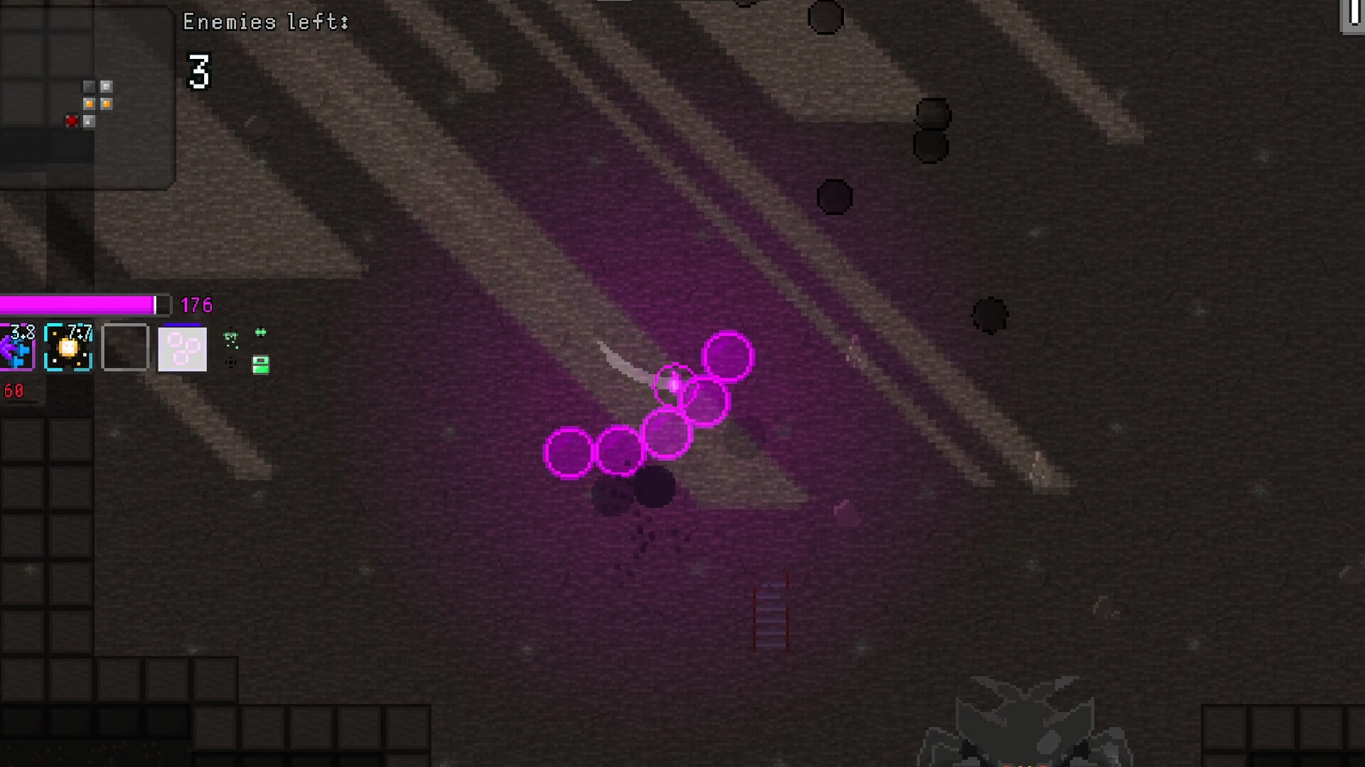 Wisp Catacombs screenshot 9