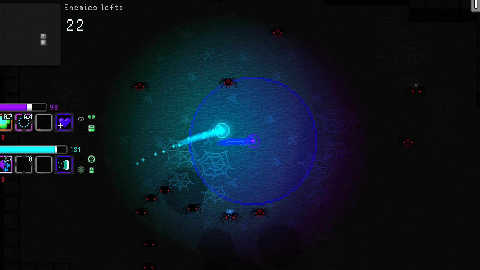 Wisp Catacombs screenshot 2