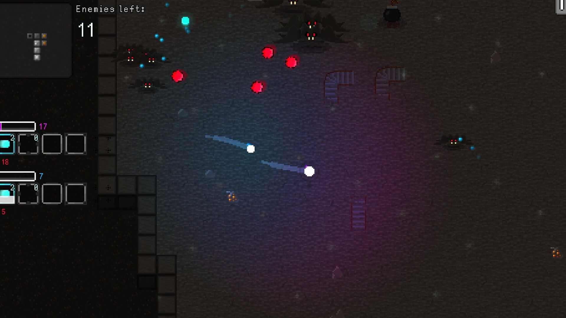 Wisp Catacombs screenshot 3