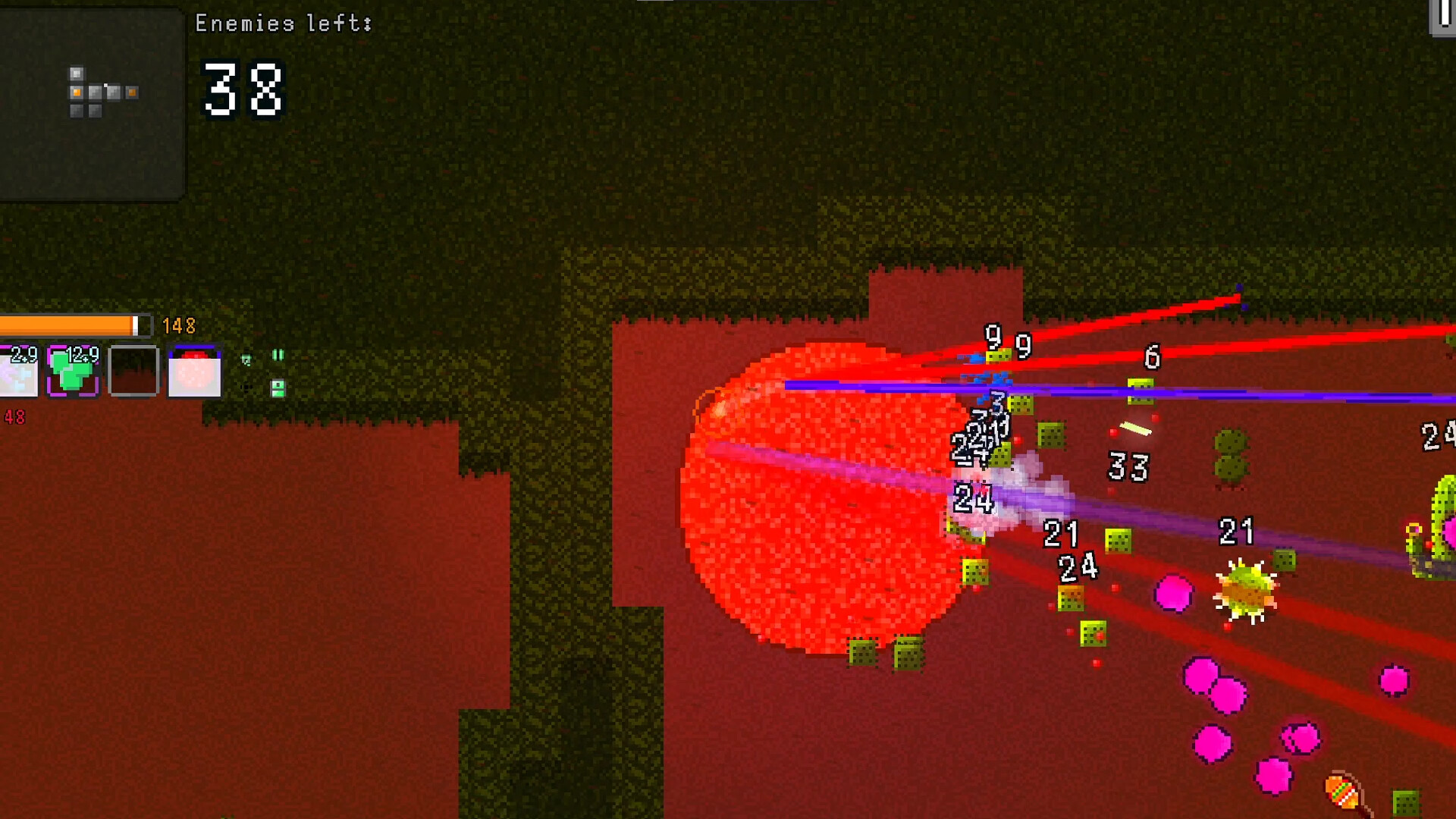Wisp Catacombs screenshot 7